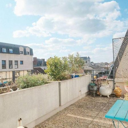 Appartement Le Marechal Vernon Vernon  Bagian luar foto