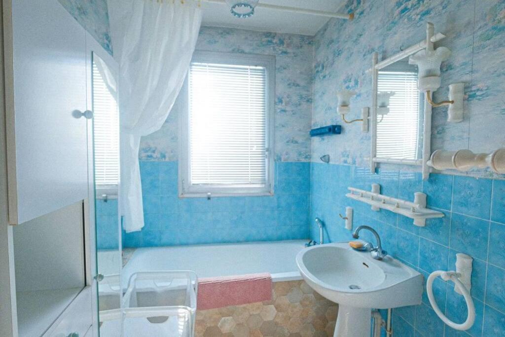 Appartement Le Marechal Vernon Vernon  Bagian luar foto