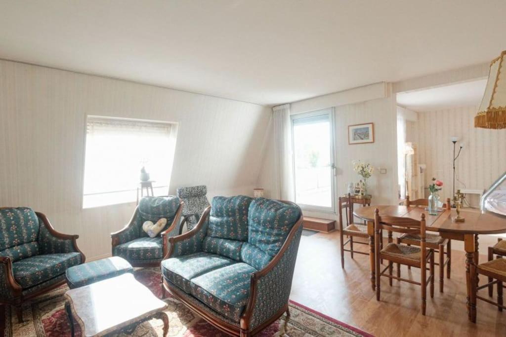 Appartement Le Marechal Vernon Vernon  Bagian luar foto
