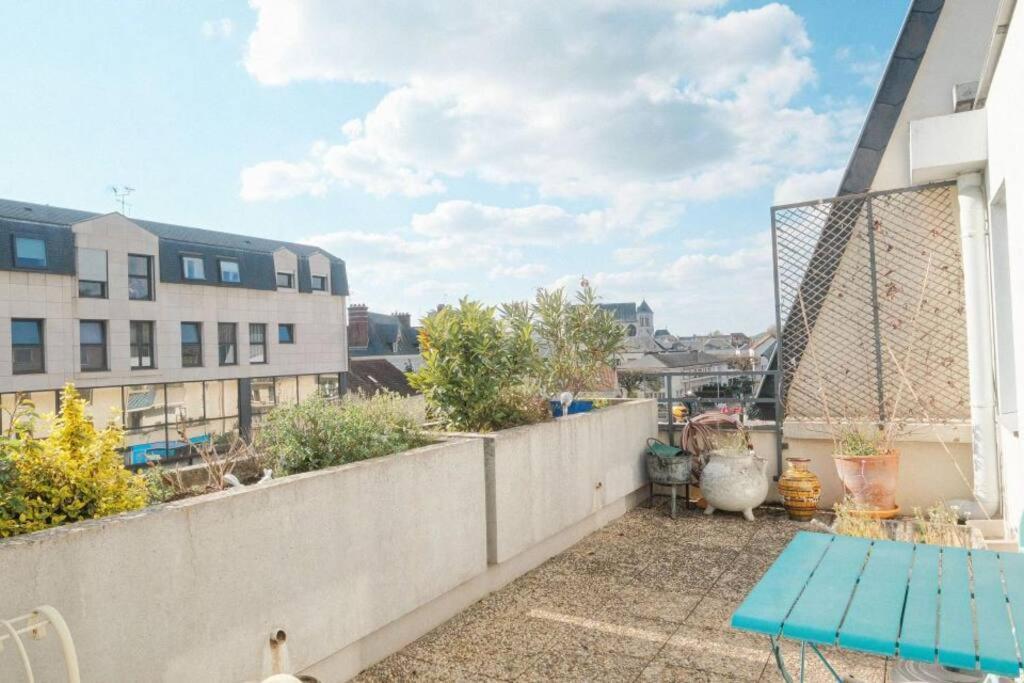 Appartement Le Marechal Vernon Vernon  Bagian luar foto